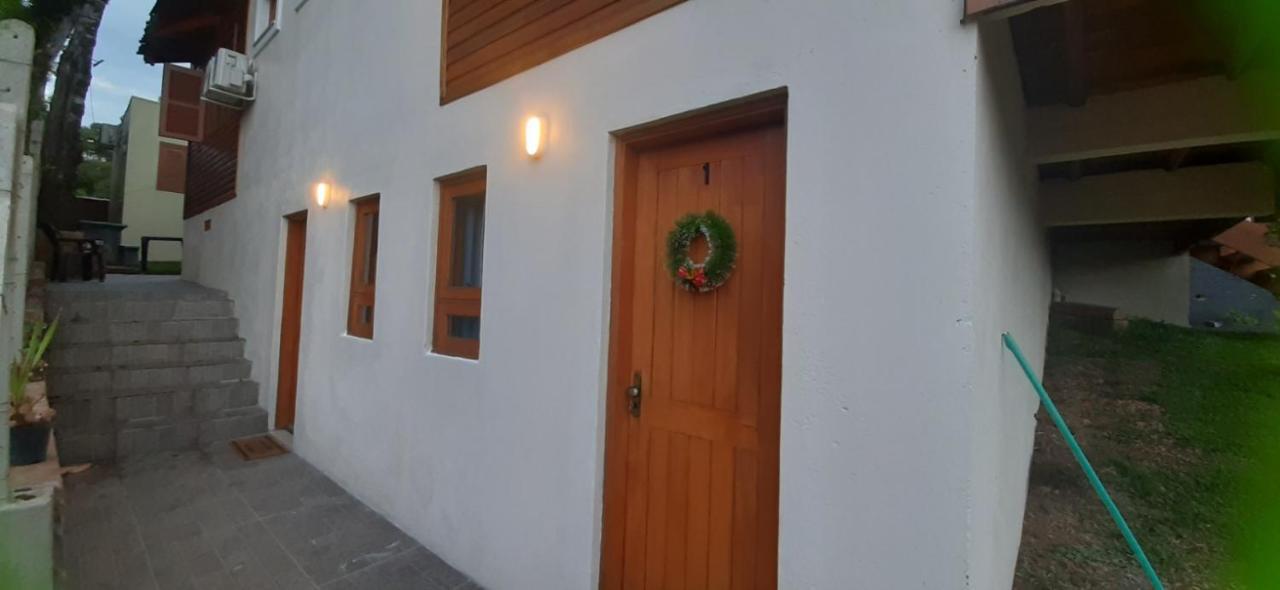 Casa Aconchegante Ou Suites Privativas Canela Habitación foto