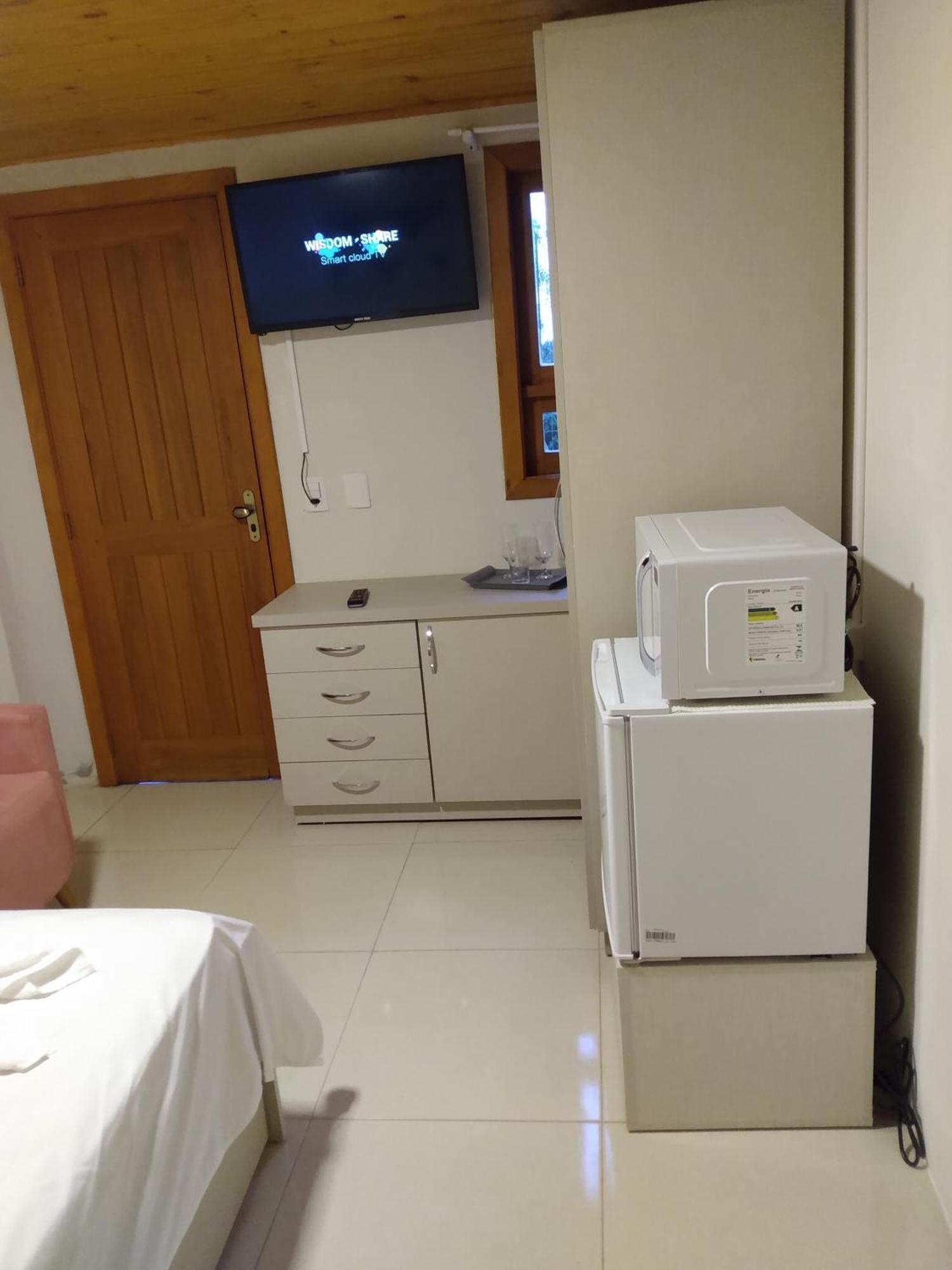 Casa Aconchegante Ou Suites Privativas Canela Habitación foto