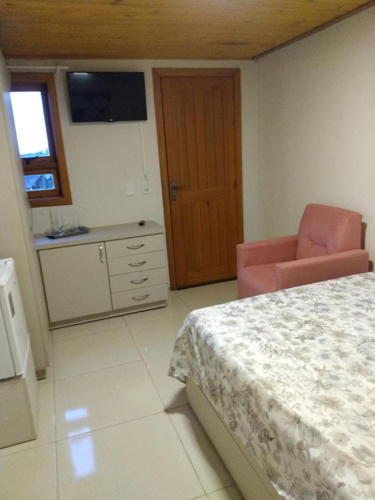 Casa Aconchegante Ou Suites Privativas Canela Habitación foto